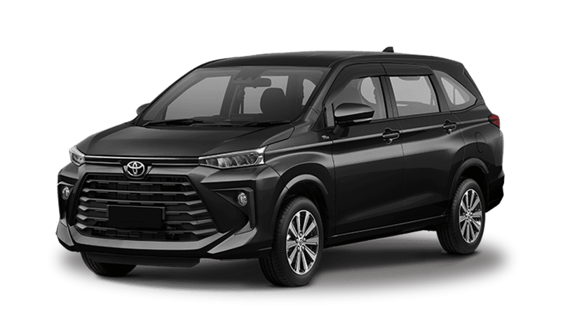 Toyota All New Avanza